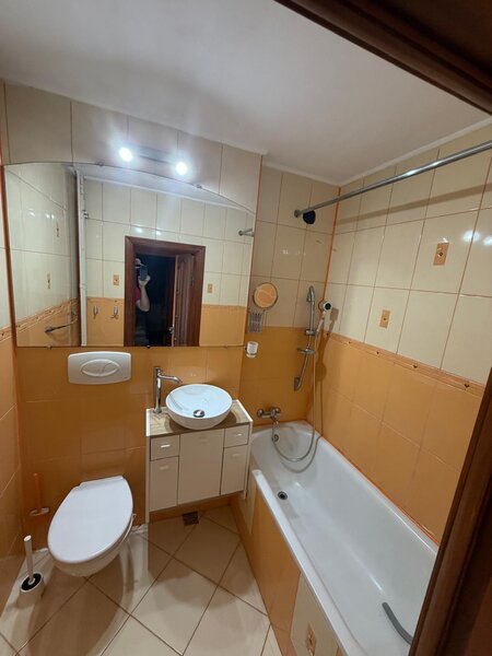 Prevederii 3 camere decomandate 68 mp, etaj 3/4 la 5 minute