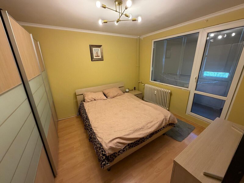 Prevederii 3 camere decomandate 68 mp, etaj 3/4 la 5 minute