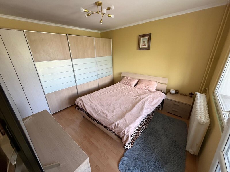 Prevederii 3 camere decomandate 68 mp, etaj 3/4 la 5 minute