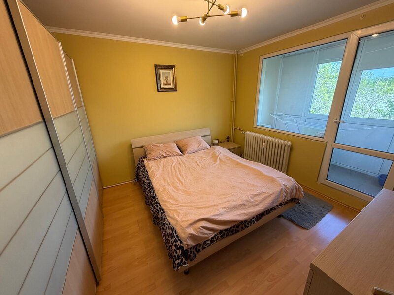 Prevederii 3 camere decomandate 68 mp, etaj 3/4 la 5 minute